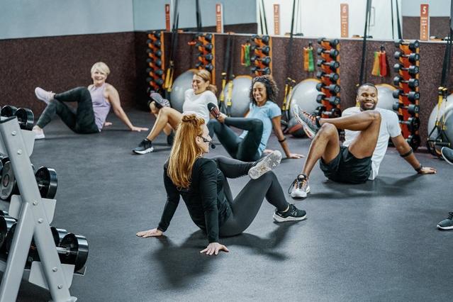 Image 3 from Orangetheory Fitness Howard Beach, NY partner gallery