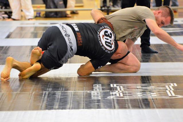 Image 2 from 360 Brazilian Jiu-Jitsu Academy Brookfield partner gallery