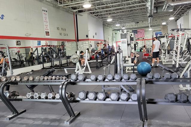 Image 1 from American Fitness Center- partner gallery