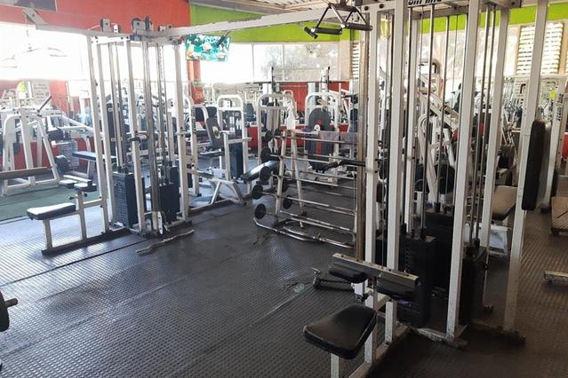 Imagen 1 de la galería del partner Polanco Gym