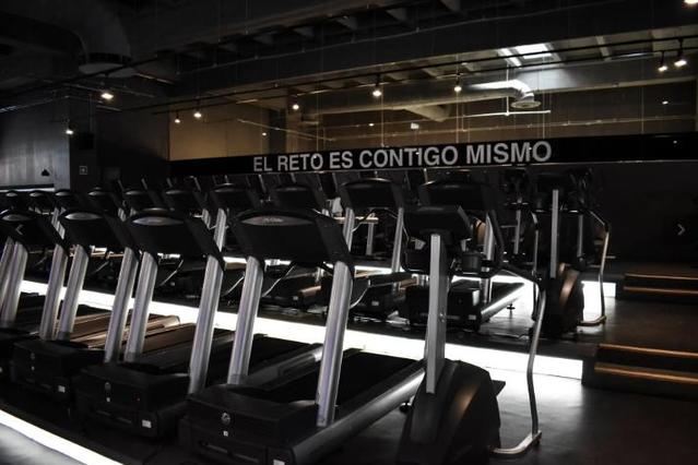 Imagen 1 de la galería del partner GO! Fitness Plaza Central