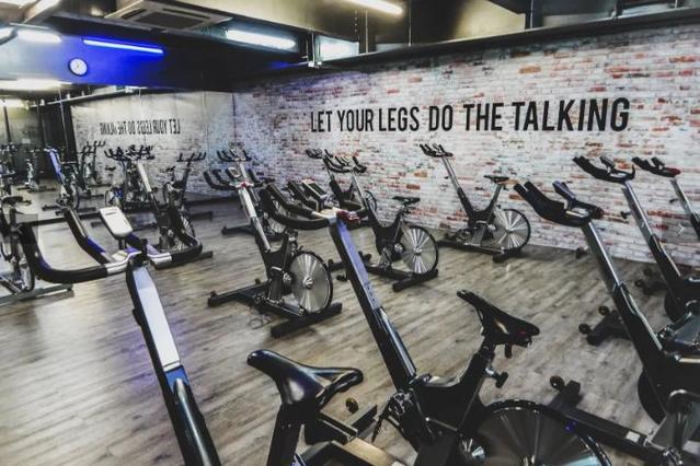 Imagen 3 de la galería del partner GO! Fitness Rosario