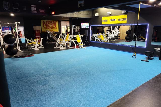 Image 2 from The No Doubt Workout partner gallery