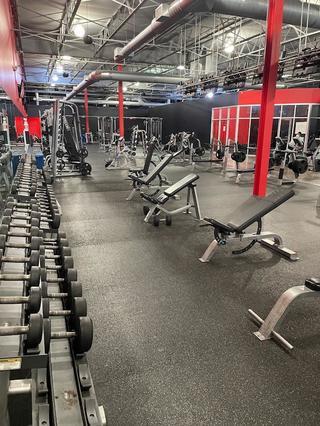 Image 1 from Royal Fitness Merrillville partner gallery