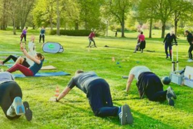 Bild 2 von fitcamp Hechingen Partnergalerie