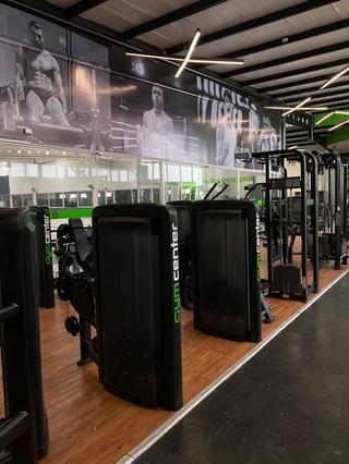 Imagen 2 de la galería del partner Gym center Gold (Aquatica and Danza)