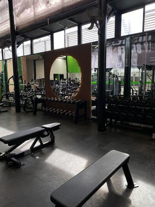 Imagen 3 de la galería del partner Gym center Gold (Aquatica and Danza)