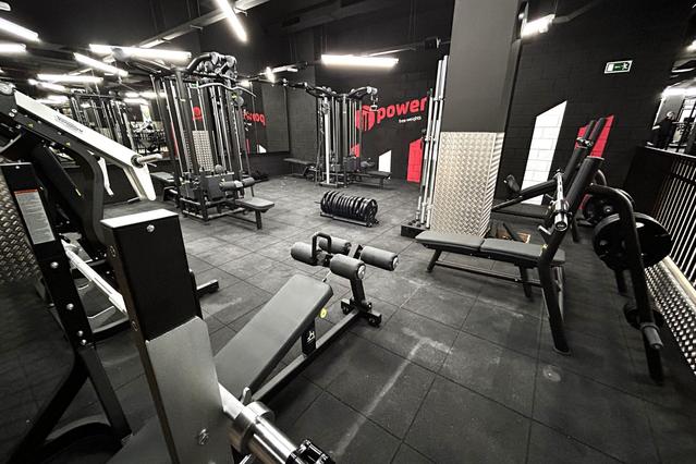 Imagen 1 de la galería del partner Synergym Santiago Ensanche