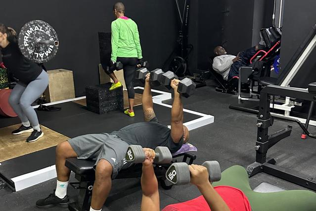 Image 1 from Leap Into Fitness Exercise Studio partner gallery