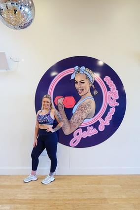 Image 3 from Jodie Anne fitness partner gallery