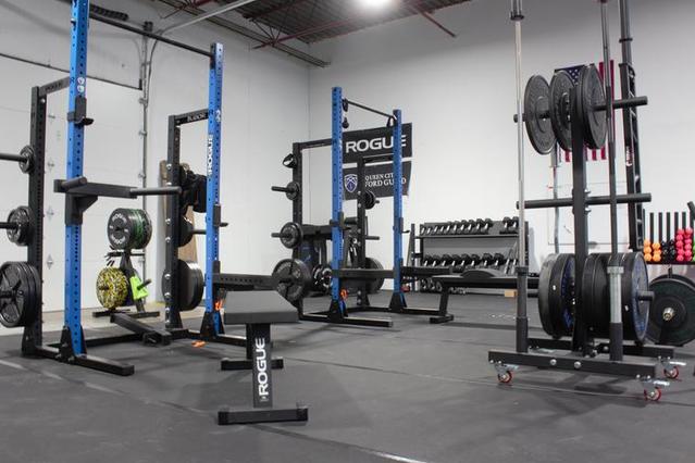 Image 2 from Houck's Gym partner gallery