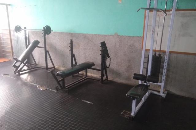 Imagem 1 da galeria do parceiro Academia Amma Esporte