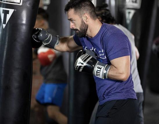 Image 3 from Title Boxing Club East Nashville partner gallery