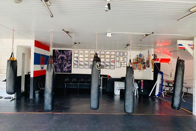Imagem 2 da galeria do parceiro Academia Poli Fight