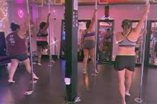 Image 1 from Sunnys Pole Fitness partner gallery