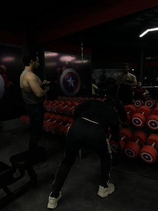 Imagen 2 de la galería del partner Black Gym Fitness Center