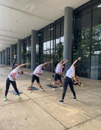 Imagem 3 da galeria do parceiro DLB Assessoria Esportiva - Ibirapuera