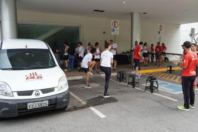 Imagem 2 da galeria do parceiro DLB Assessoria Esportiva - USP II
