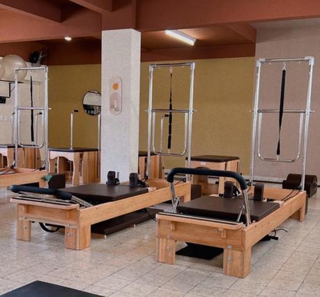 Imagem 3 da galeria do parceiro Renó Pilates Studio