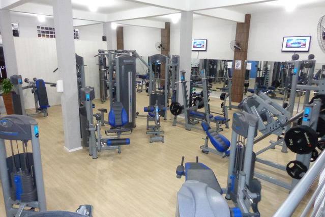 Imagem 1 da galeria do parceiro Academia You Fitness