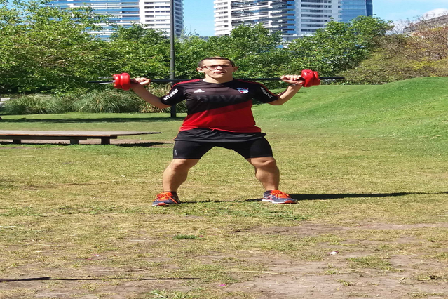 Imagen 1 de la galería del partner Running Sur Barracas