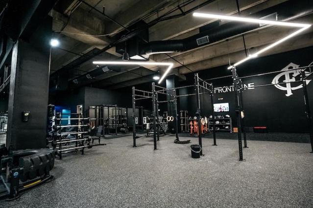 Image 2 from LUX FITNESS partner gallery