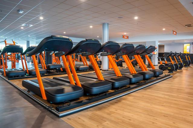 Bild 1 von Basic-Fit Oldenburg Partnergalerie