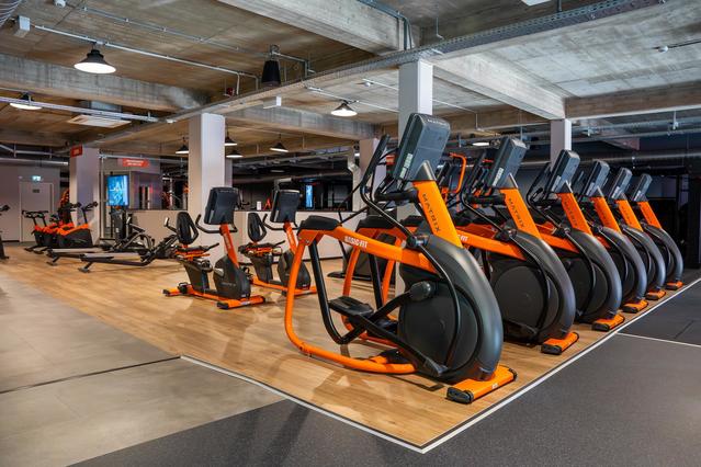 Bild 1 von Basic-Fit Gronau Partnergalerie