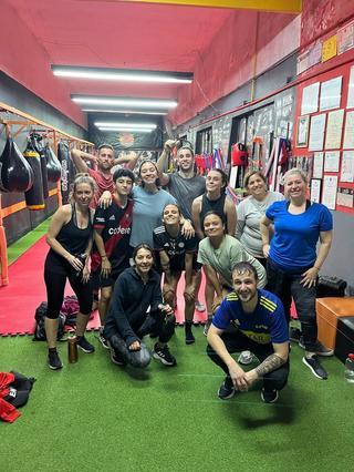 Imagen 1 de la galería del partner Entrena con Carolu