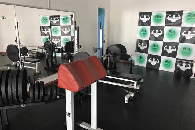 Imagem 1 da galeria do parceiro R1 Fitness
