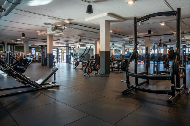 Bild 1 von Basic-Fit Kaiserslautern Partnergalerie