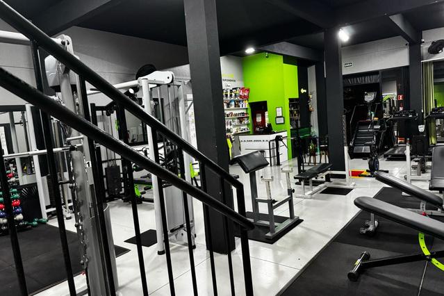 Imagem 3 da galeria do parceiro Academia Mexace-