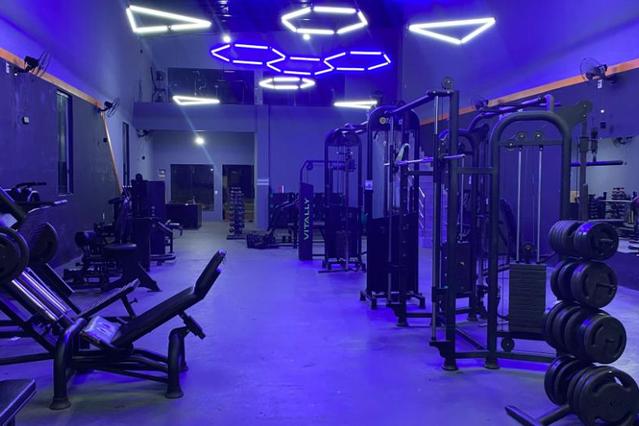 Imagem 3 da galeria do parceiro Arena Fit Academia-