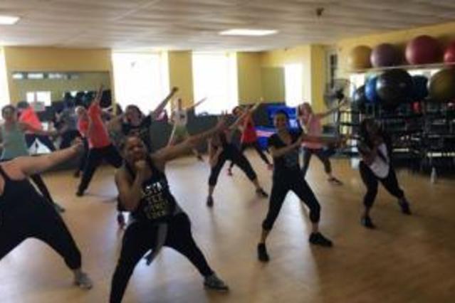 Image 3 from MASTAH TEE FITNESS & DANCE LLC partner gallery