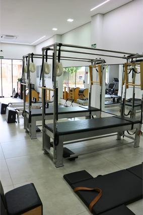 Imagem 3 da galeria do parceiro HUB Pilates Clássico