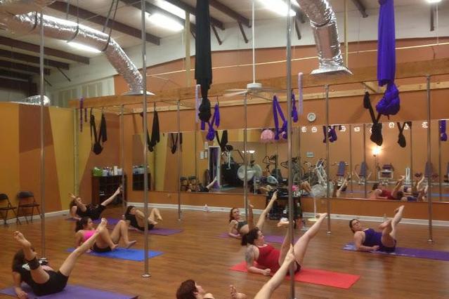 Image 1 from inshape ladies fitness partner gallery