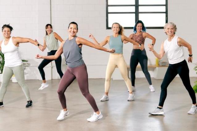 Image 3 from Jazzercise Louisville Middletown partner gallery