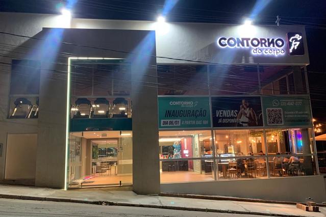 Imagem 2 da galeria do parceiro Contorno do Corpo Barão