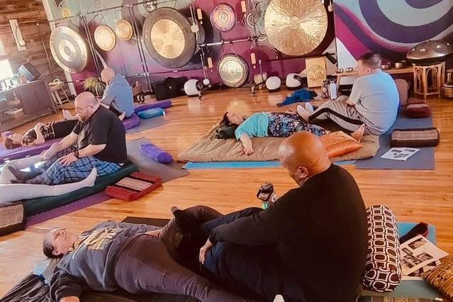 Image 3 from Yoga Studio Satya partner gallery