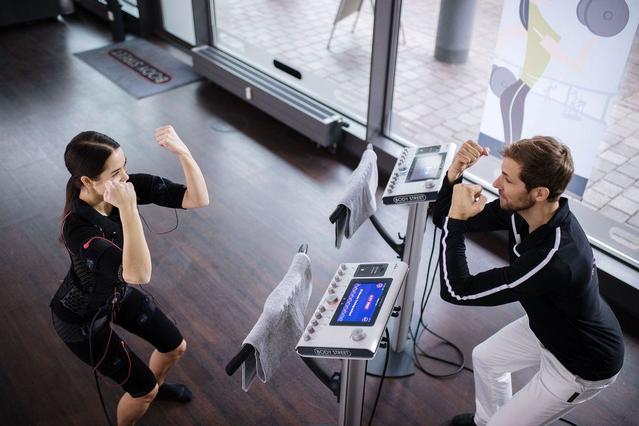 Image 1 from Bodystreet Guildford partner gallery