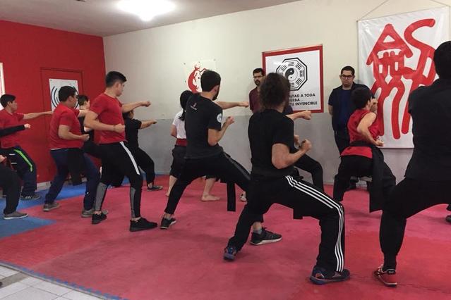 Imagen 2 de la galería del partner KungFu Tradicional Berserkers