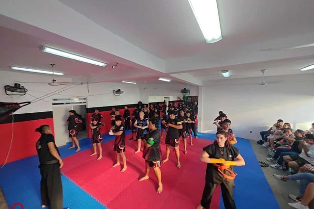 Imagen 1 de la galería del partner MANGETSU KARASU DOJO
