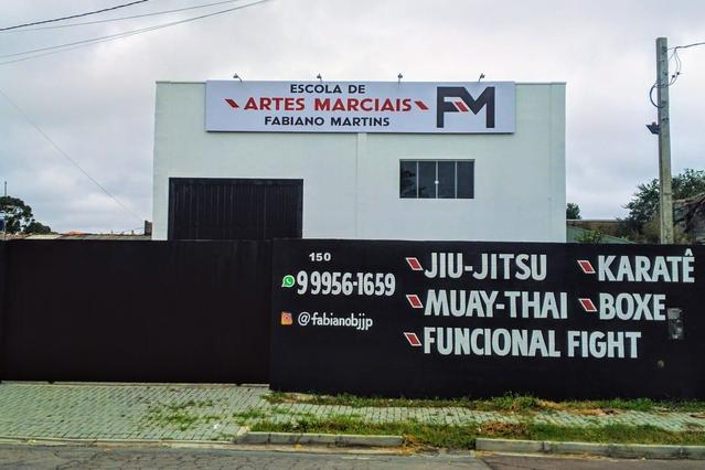 Imagem 1 da galeria do parceiro Escola de artes marciais Fabiano Martins