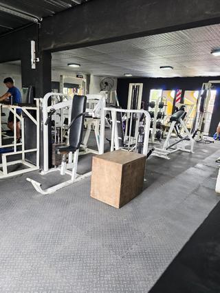 Imagen 2 de la galería del partner Cerberus Gym
