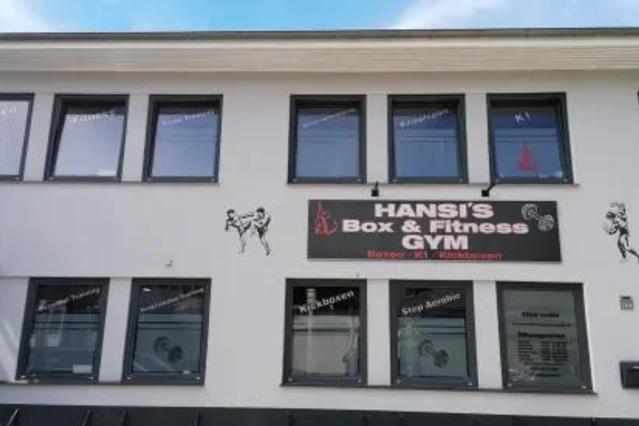 Bild 3 von TH-GYM Frauenboxing Partnergalerie