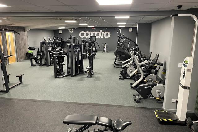 Image 1 from Helio Fitness Blackpool partner gallery