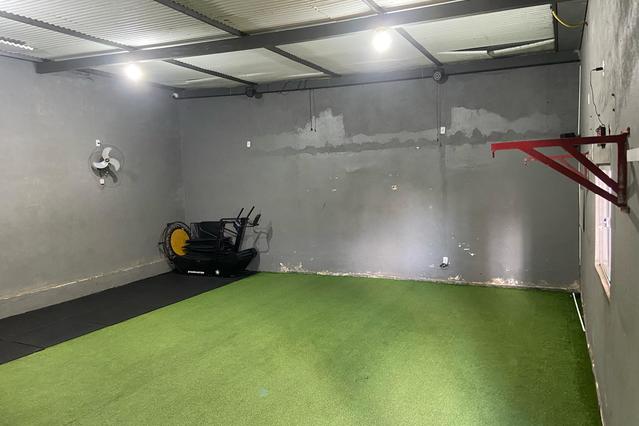 Imagem 3 da galeria do parceiro Iron Fitness CTI