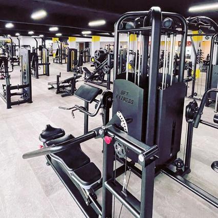 Imagen 1 de la galería del partner EvoGym El Mirador