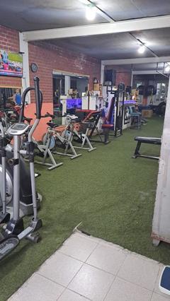 Imagen 2 de la galería del partner Pampa Gym