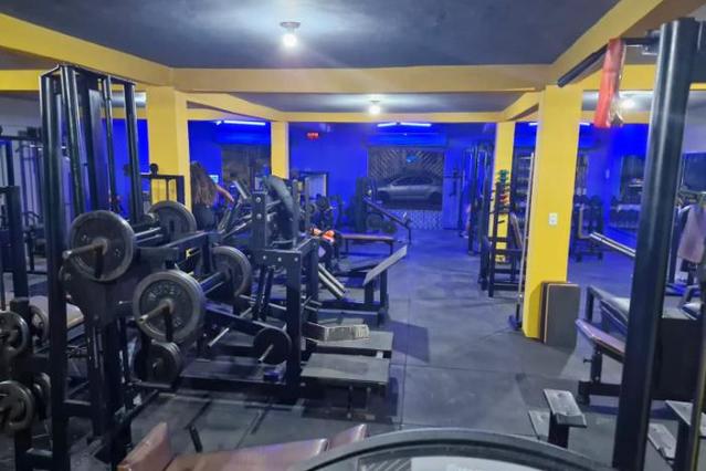 Imagem 1 da galeria do parceiro Academia Egberto Lopes